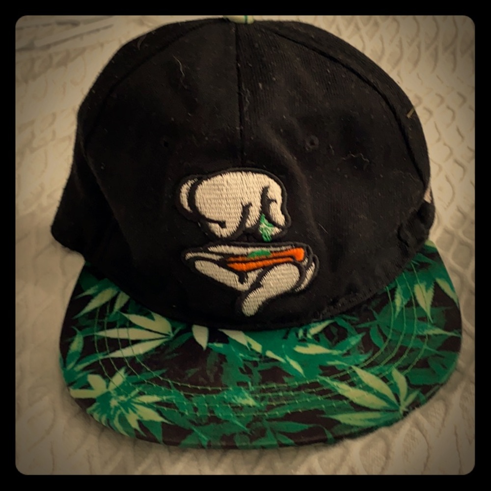 Rolling Hands SnapBack